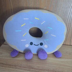 Mimicoco Purple Donut Factory Weighted Snug Bud 2.2 lbs Focus, Relaxation, Sleep